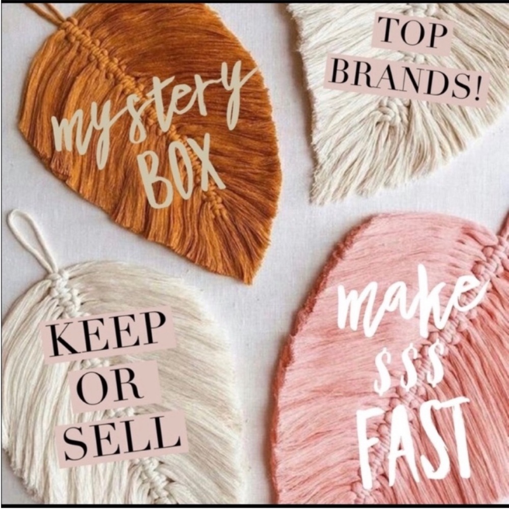 MYSTERY / RESELLER BOX 5Lbs. Mixed Sizes - Picture 2 of 8